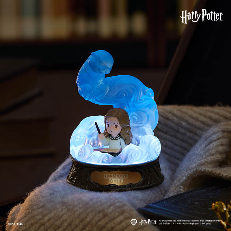 2026 جديد أصلي POP MART هاري ب - مراجعة Model Kit Harry Potter وسعره