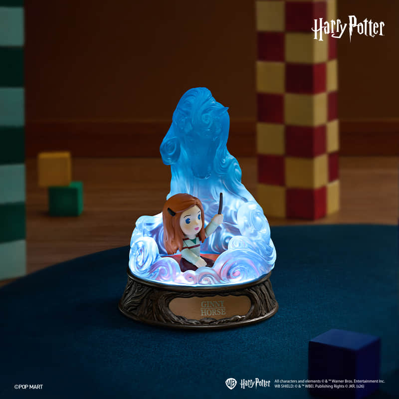 2026 جديد أصلي POP MART هاري ب - مراجعة Model Kit Harry Potter وسعره