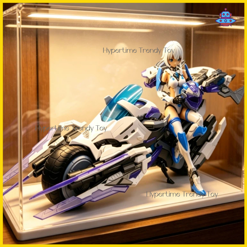 نموذج جين ما تشاو تشيانغ من إم - مراجعة Model Kit Ms General وسعره