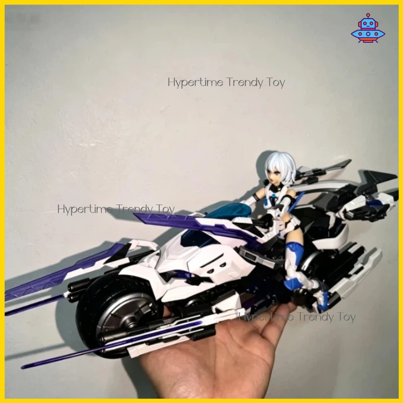 نموذج جين ما تشاو تشيانغ من إم - مراجعة Model Kit Ms General وسعره