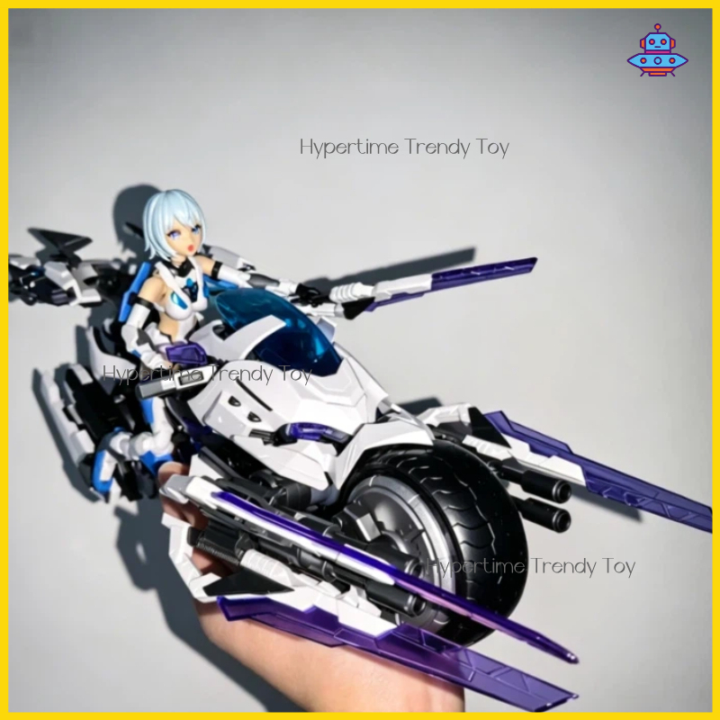 نموذج جين ما تشاو تشيانغ من إم - مراجعة Model Kit Ms General وسعره