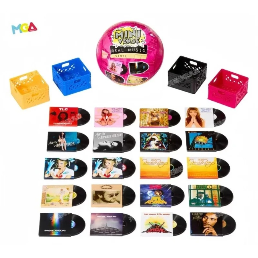 صندوق مفاجآت جديد تمامًا من سل - مراجعة Model Kit Brand وسعره