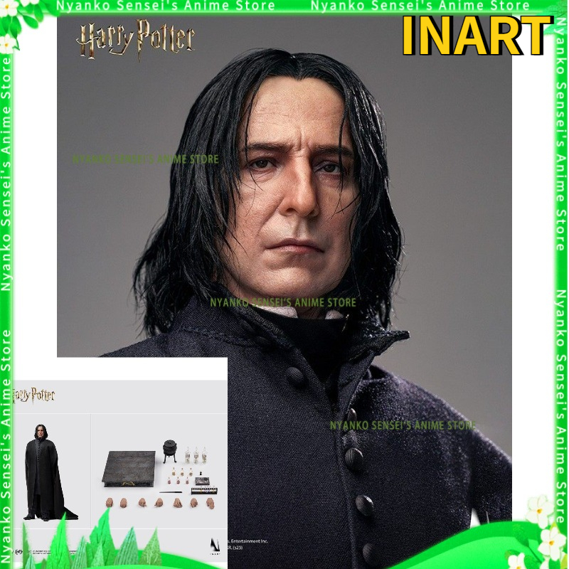 متوفر في المخزون: تمثال سيفيرو - مراجعة Model Kit Harry Potter وسعره