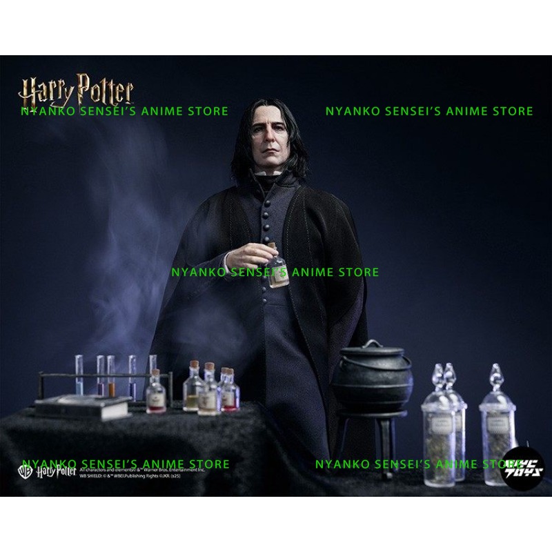 متوفر في المخزون: تمثال سيفيرو - مراجعة Model Kit Harry Potter وسعره