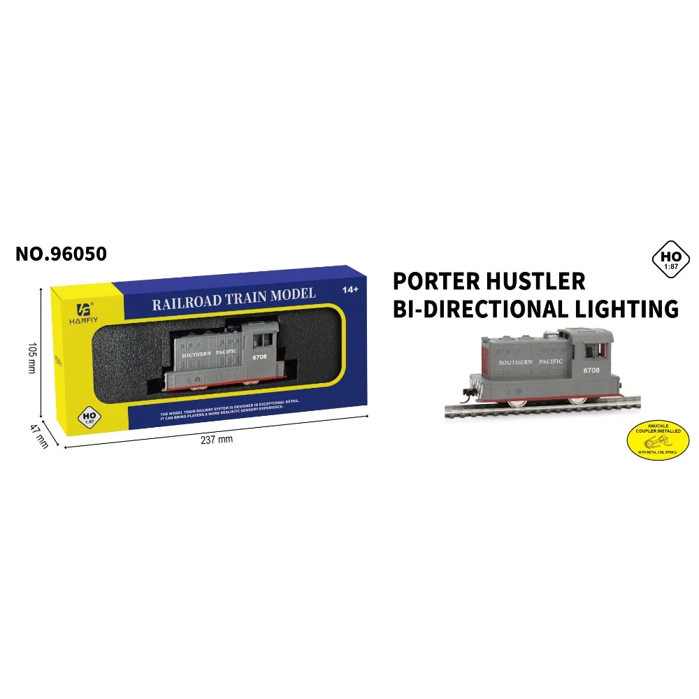 HO مقياس قاطرات مجموعات نسبة ا - مراجعة Model Kit Train وسعره