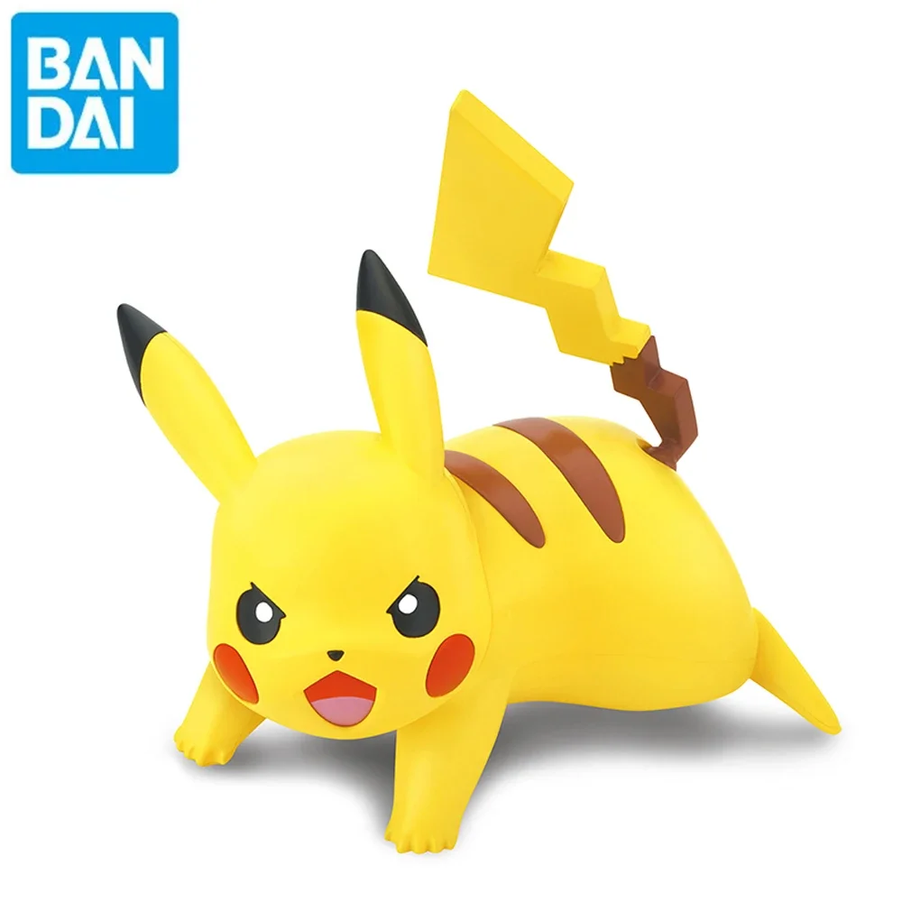 مجموعة شخصيات البوكيمون الأصلي - مراجعة Model Kit Quick Pikachu وسعره