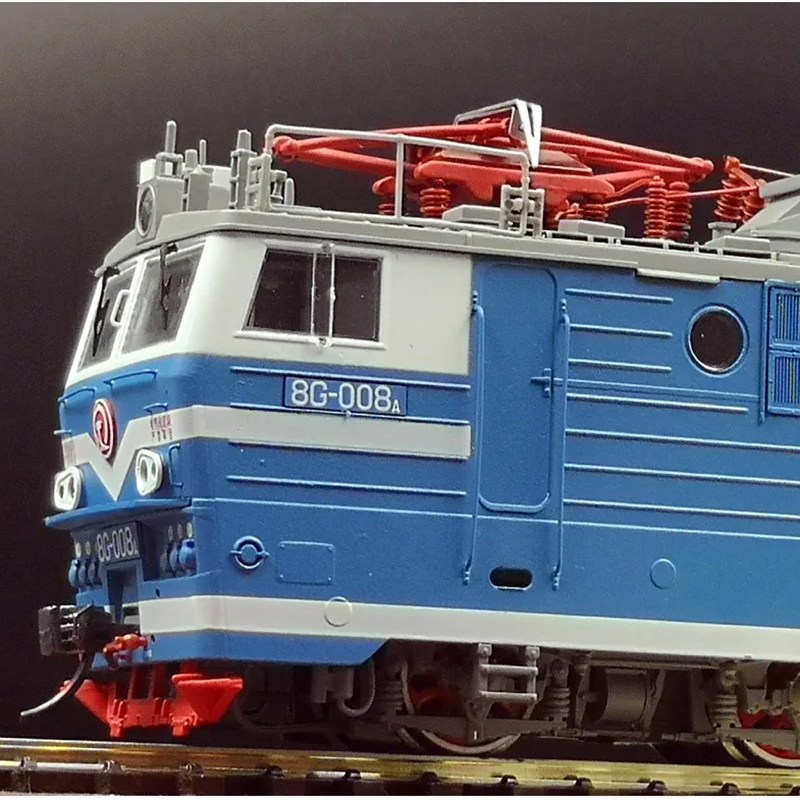 CMR-نموذج قطار قاطرة كهربائية  - مراجعة Model Kit Train وسعره