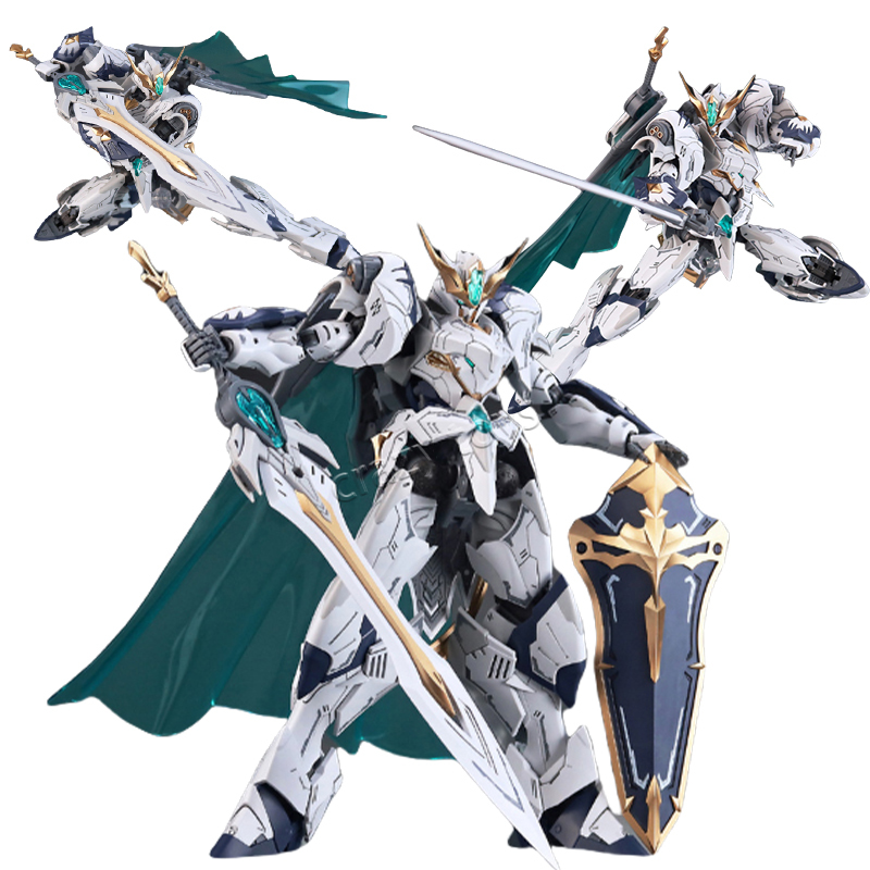 【متوفر في المخزون】SNAA Round T - مراجعة Model Kit Zone Of The Enders وسعره