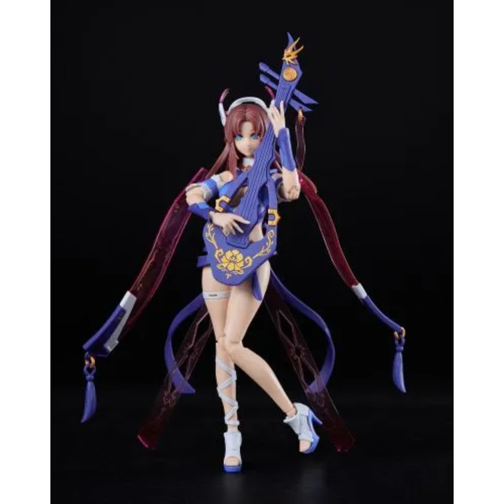 نموذج تجميعي لشخصية ماو تو من  - مراجعة Model Kit Ms General وسعره