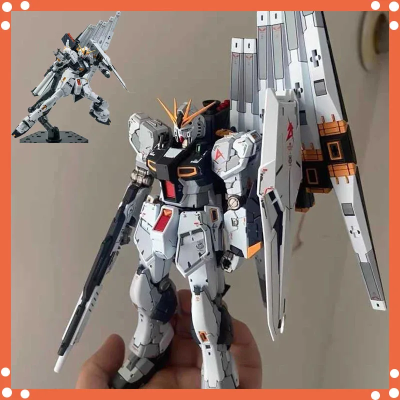نموذج HG 1/144 بول فنل مع مدفع - مراجعة Model Kit Zone Of The Enders وسعره