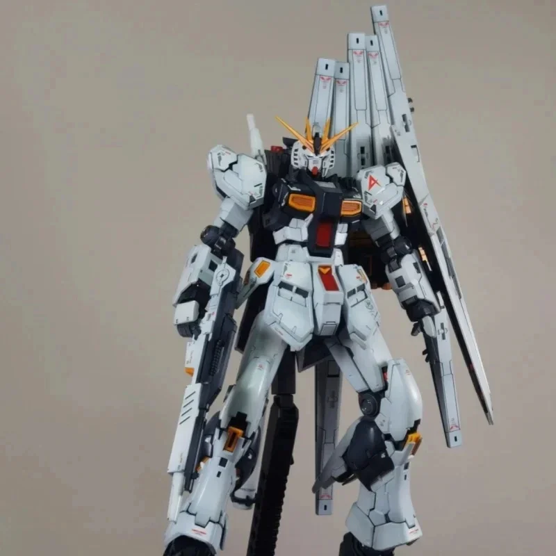 نموذج HG 1/144 بول فنل مع مدفع - مراجعة Model Kit Zone Of The Enders وسعره