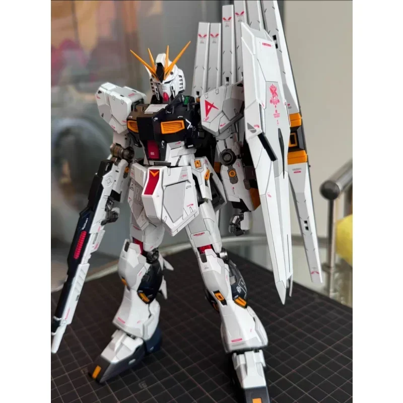 نموذج HG 1/144 بول فنل مع مدفع - مراجعة Model Kit Zone Of The Enders وسعره