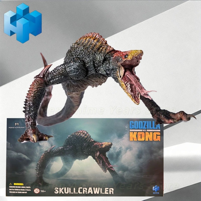 مجموعة النماذج الأصلية من HIYA - مراجعة Model Kit Vs Figure وسعره