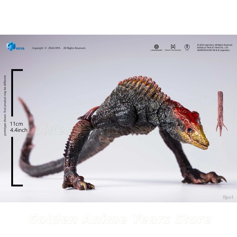 مجموعة النماذج الأصلية من HIYA - مراجعة Model Kit Vs Figure وسعره