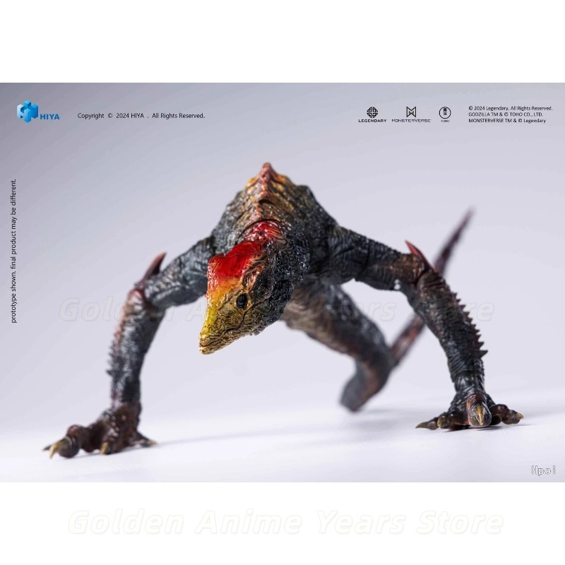 مجموعة النماذج الأصلية من HIYA - مراجعة Model Kit Vs Figure وسعره