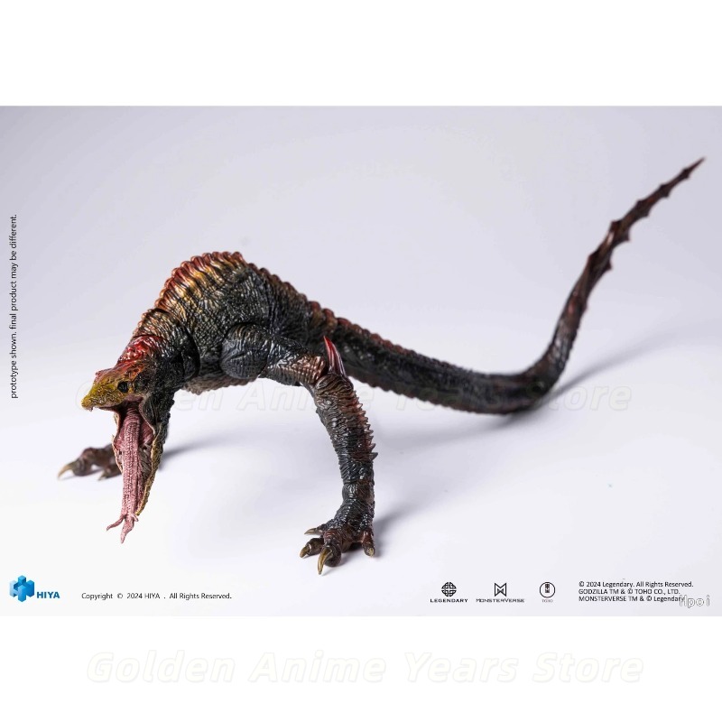 مجموعة النماذج الأصلية من HIYA - مراجعة Model Kit Vs Figure وسعره