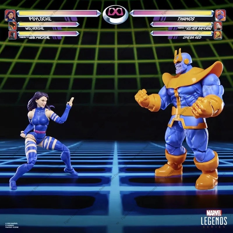 عرض خاص: مجموعة شخصيات مارفل ل - مراجعة Model Kit Vs Figure وسعره